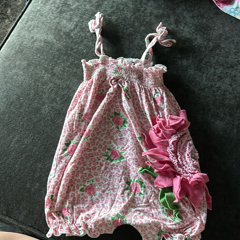 Mudpie romper